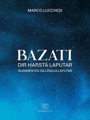 cover image of Bazati dir Harstä Laputar